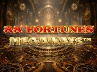 Play 88 fortunes Megaways slot