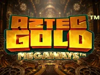 Play Aztec gold Megaways slot