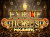Play Eye of Horus Megaways slot