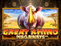 Play Great Rhino Megaways slot