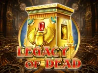 Play Legacy of Dead slot
