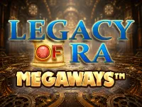 Play Legacy of Ra Megaways slot