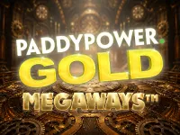 Play Paddy Power Gold Megaways slot