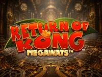 Play Return of Kong Megaways slot