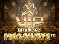 Play Vip Branded Megaways slot