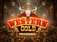 Play Western Gold Megaways slot