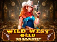 Play Wild West Gold Megaways slot