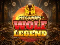 Play Wolf Legend Megaways slot